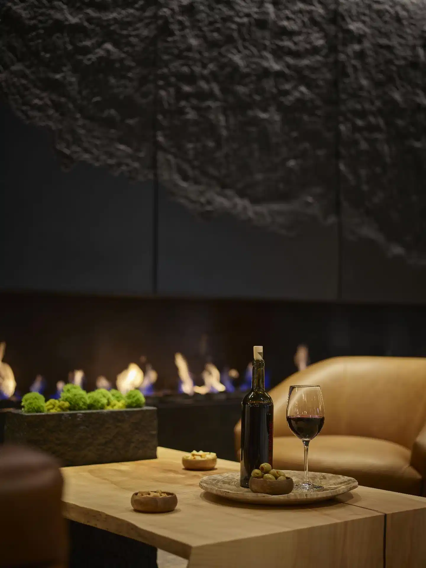 Viceroy Snowmass Restaurant