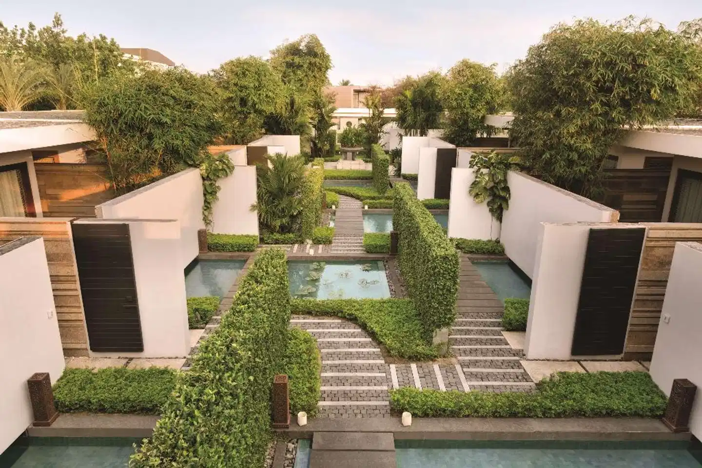 Hyatt Regency Danang Resort & Spa Garten