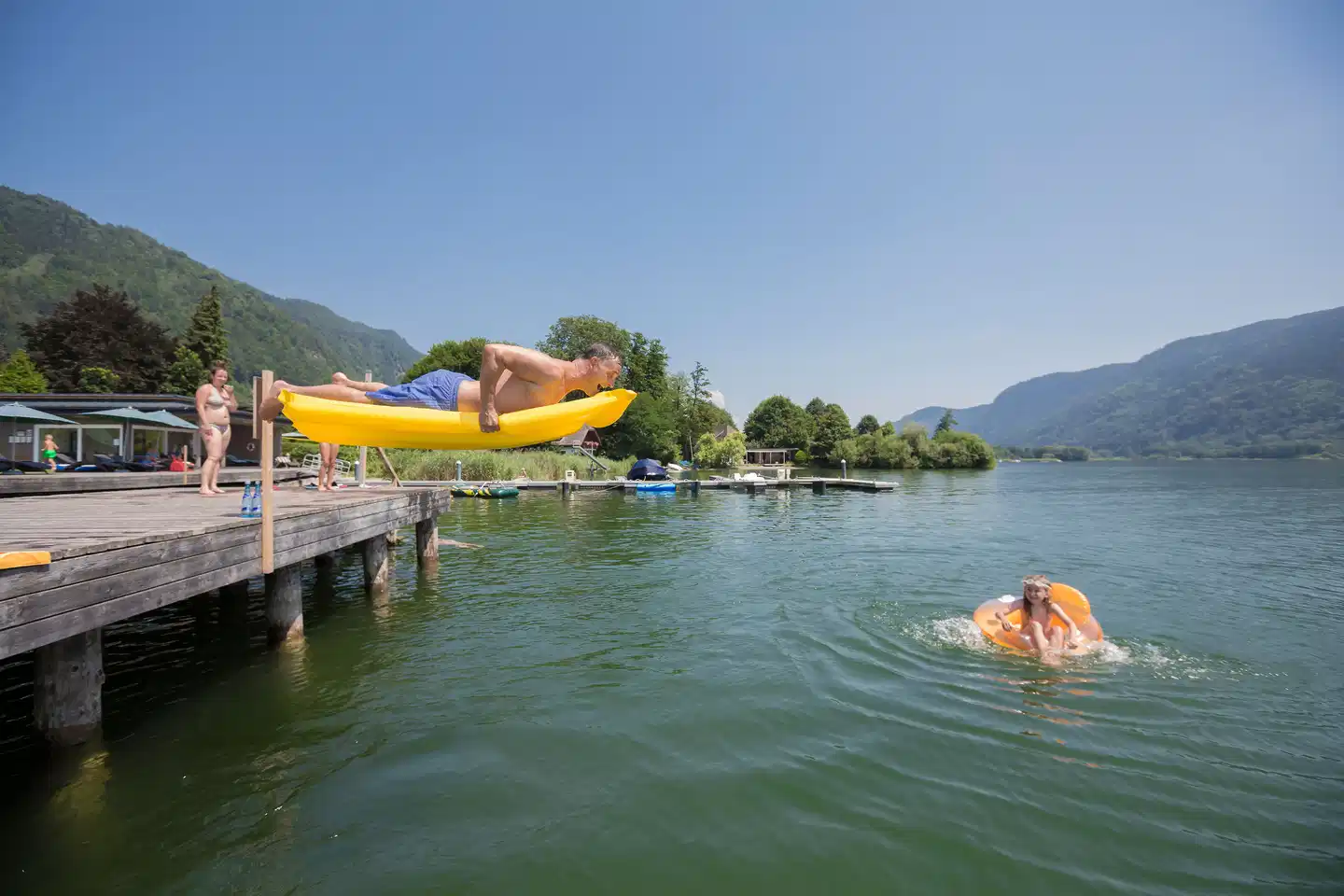 Aparthotel Legendär Sport und Entertainment