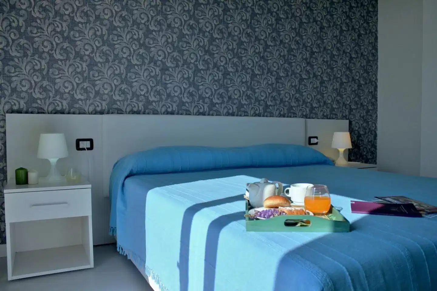 Hotel Baia Azzurra Wohnbeispiel