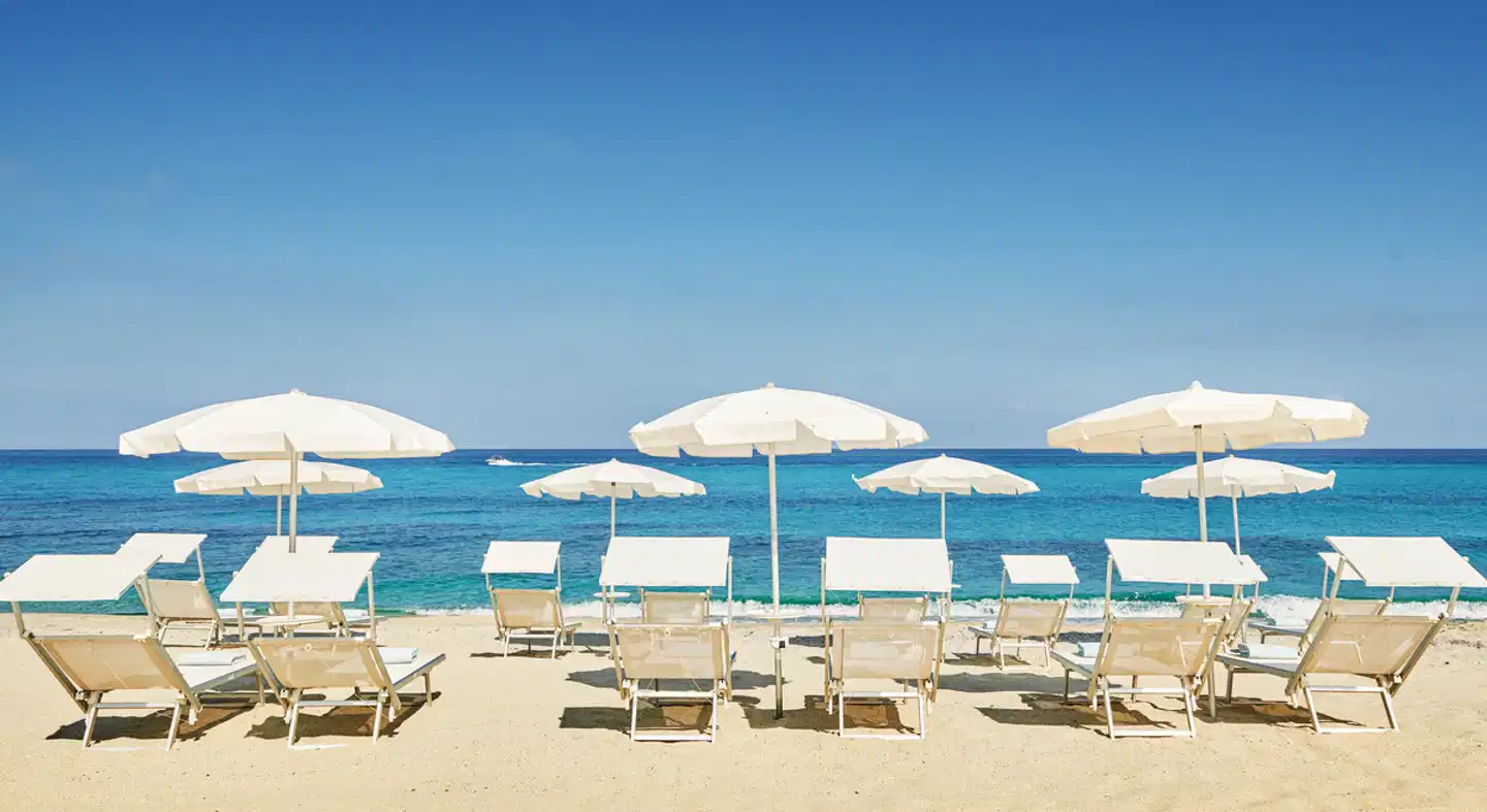 Capo Vaticano Resort Thalasso & Spa Strand