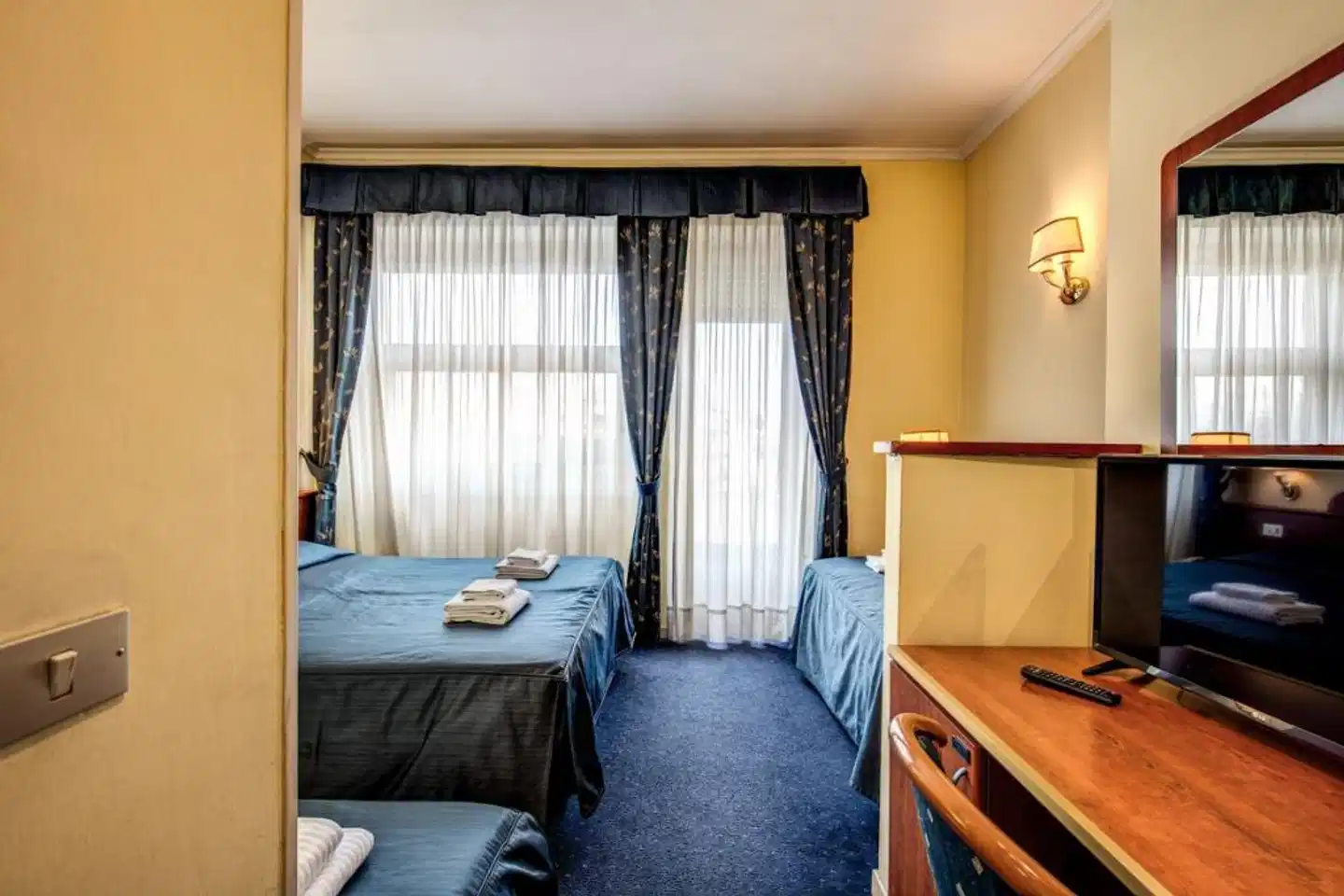 Hotel Laura Wohnbeispiel