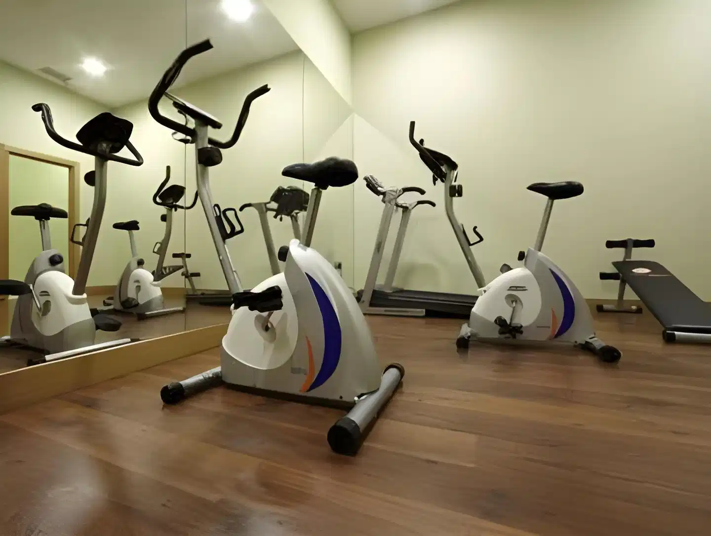 Bilbao Apartamentos Atxuri Sport und Entertainment