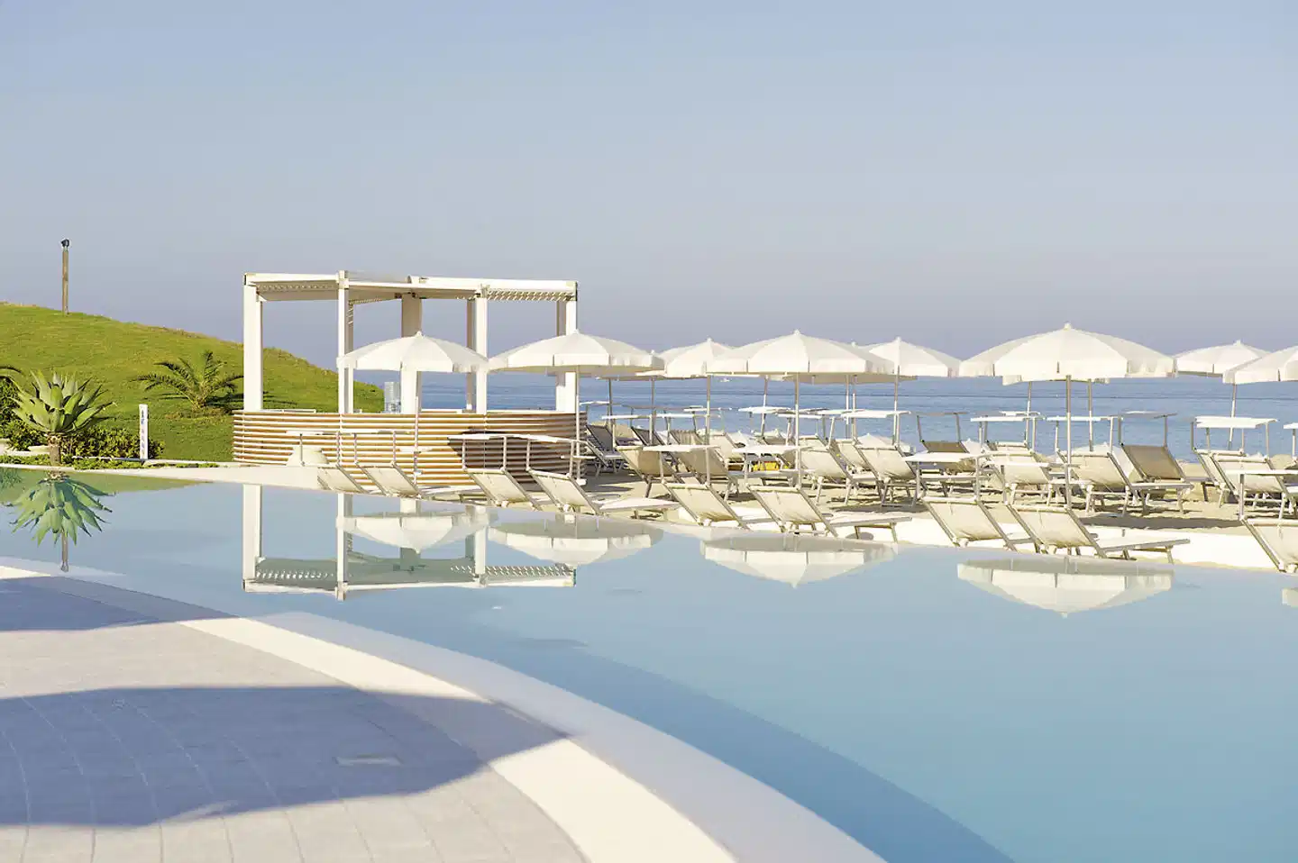 Capo Vaticano Resort Thalasso & Spa Aussenansicht