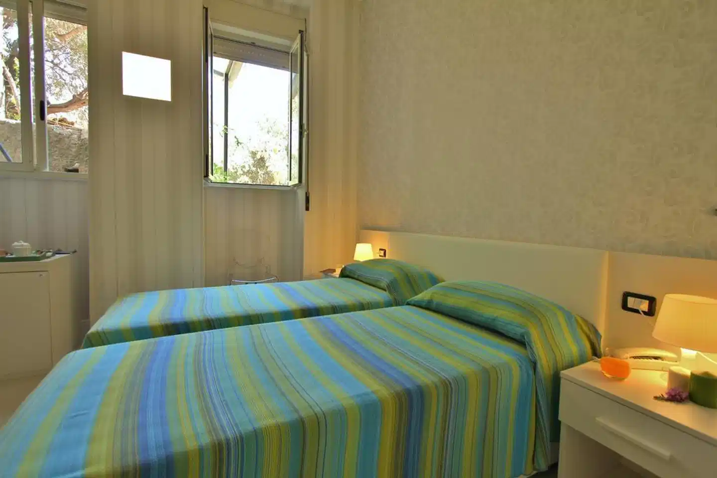 Hotel Baia Azzurra Wohnbeispiel