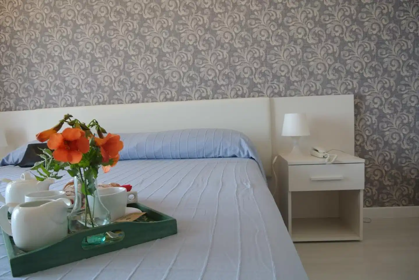 Hotel Baia Azzurra Wohnbeispiel