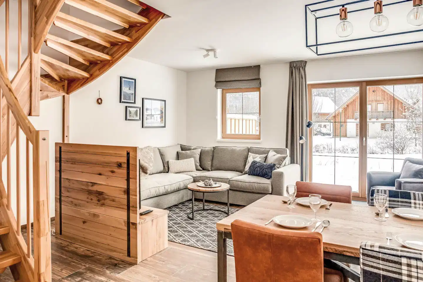 Dormio Resort Obertraun Lobby