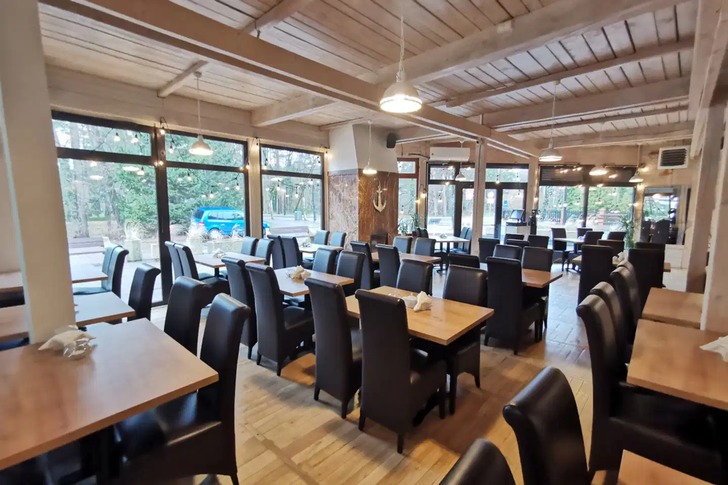 Paula Wellness und Spa Restaurant