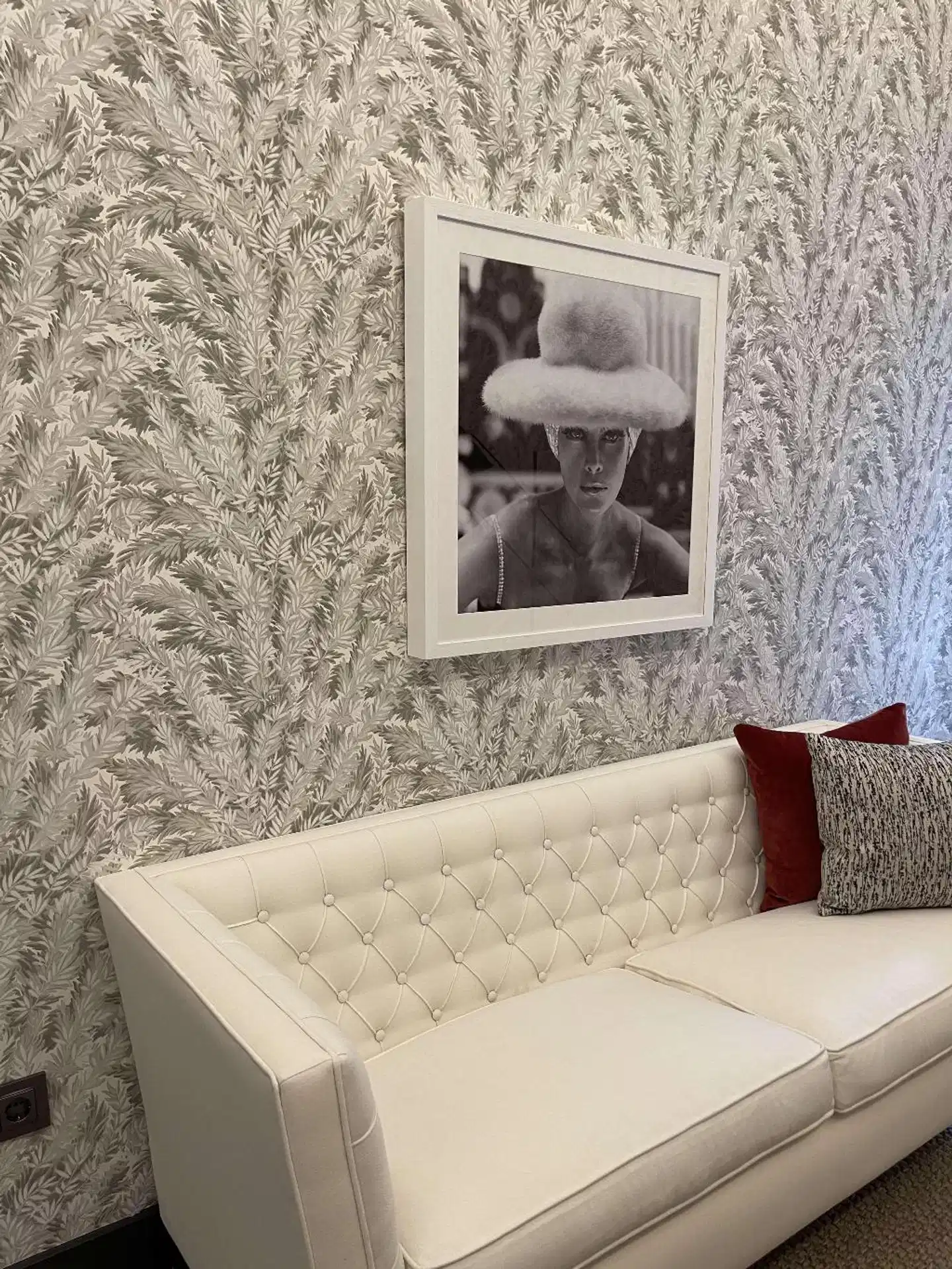 Soho Boutique Castillo de Santa Catalina Wohnbeispiel