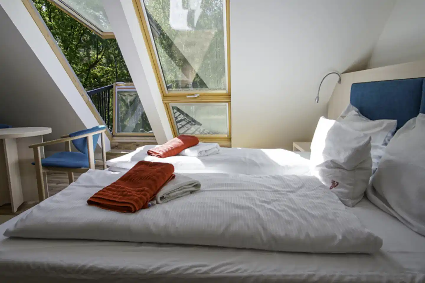 Paula Wellness und Spa Wohnbeispiel