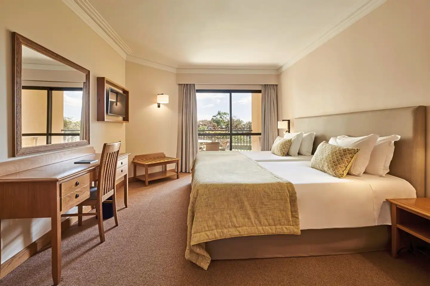 The Residence Porto Mare Wohnbeispiel