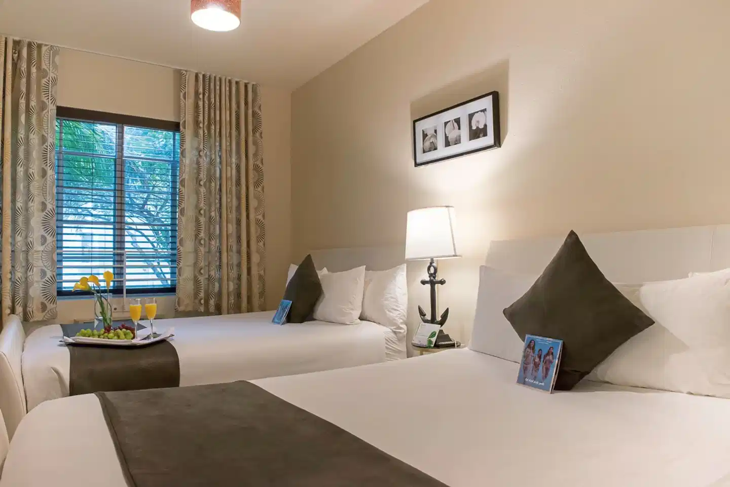 Tradewinds Apartments Wohnbeispiel