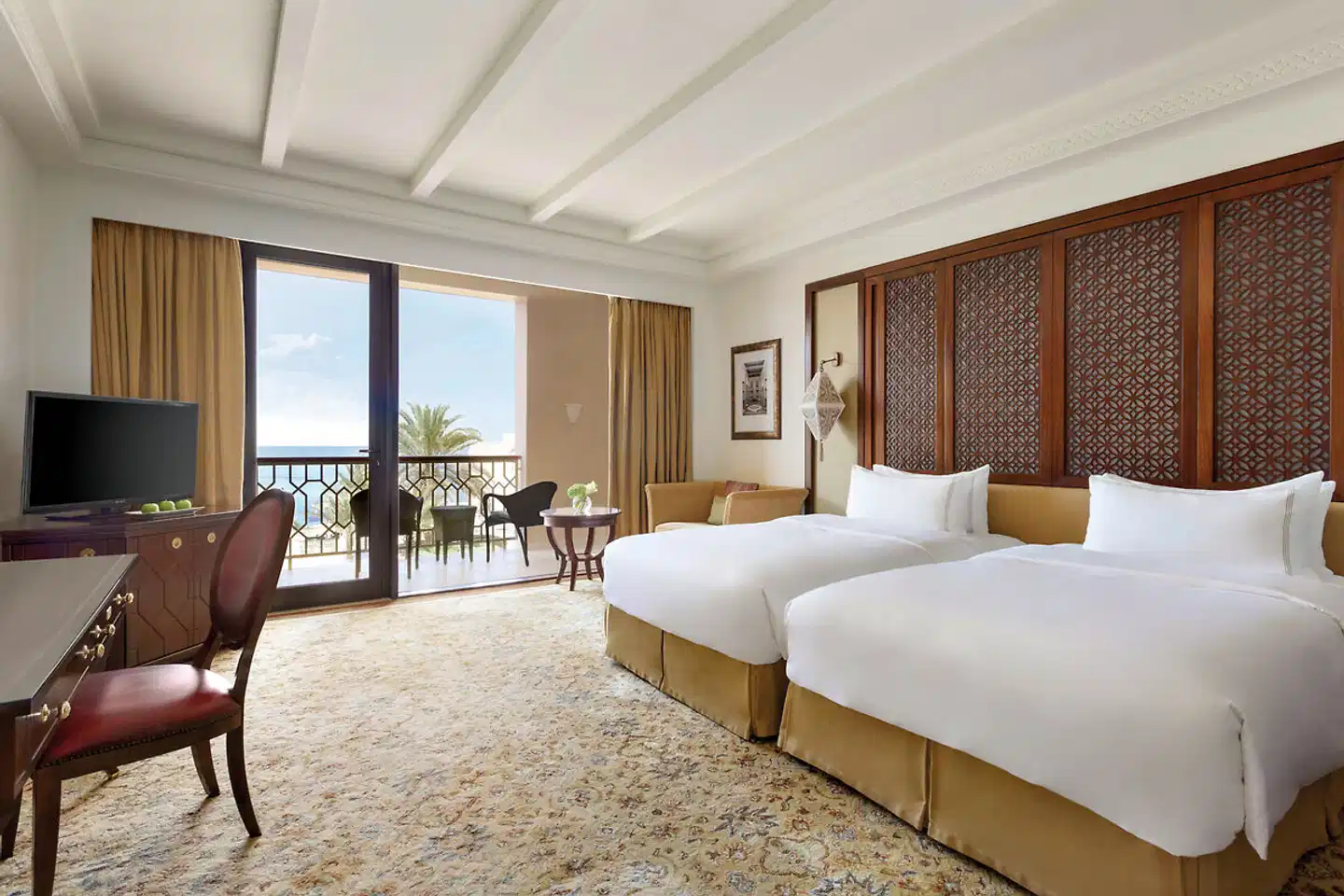 Shangri-La Al Husn, Muscat Wohnbeispiel