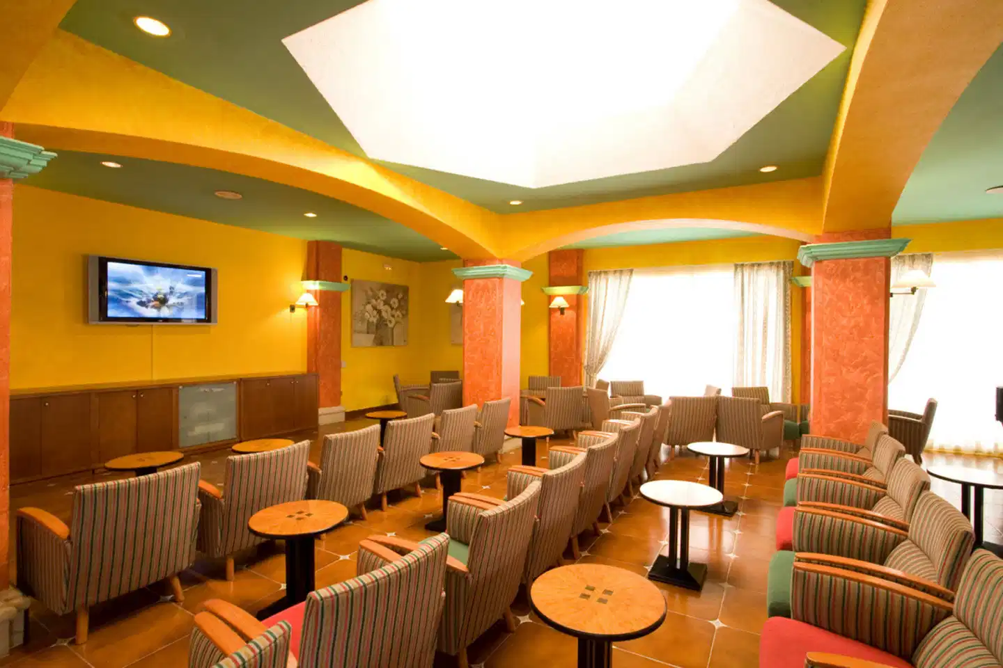 Blue Sea Es Bolero Konferenz