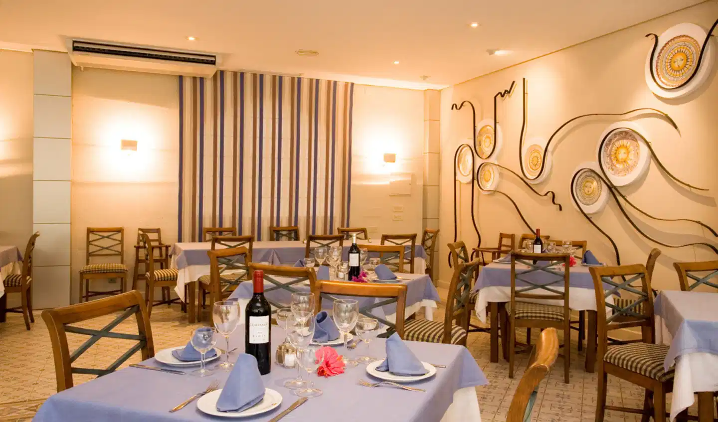 Blue Sea Es Bolero Restaurant