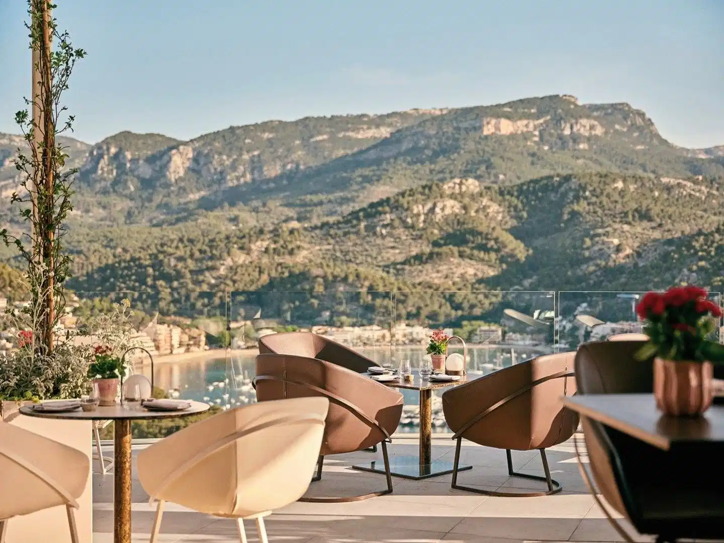 Jumeirah Mallorca Terrasse