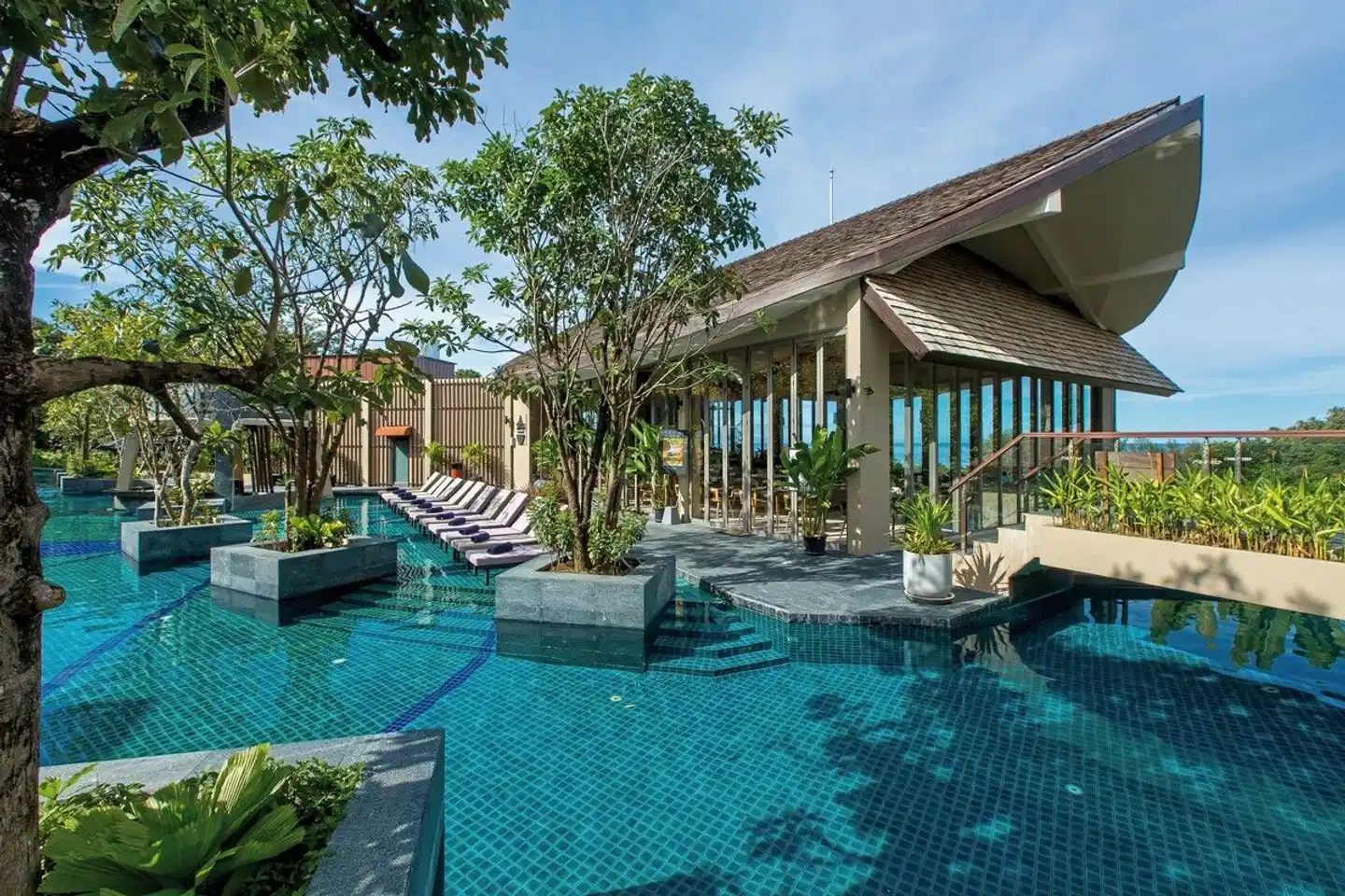 Mandarava Resort & Spa Pool