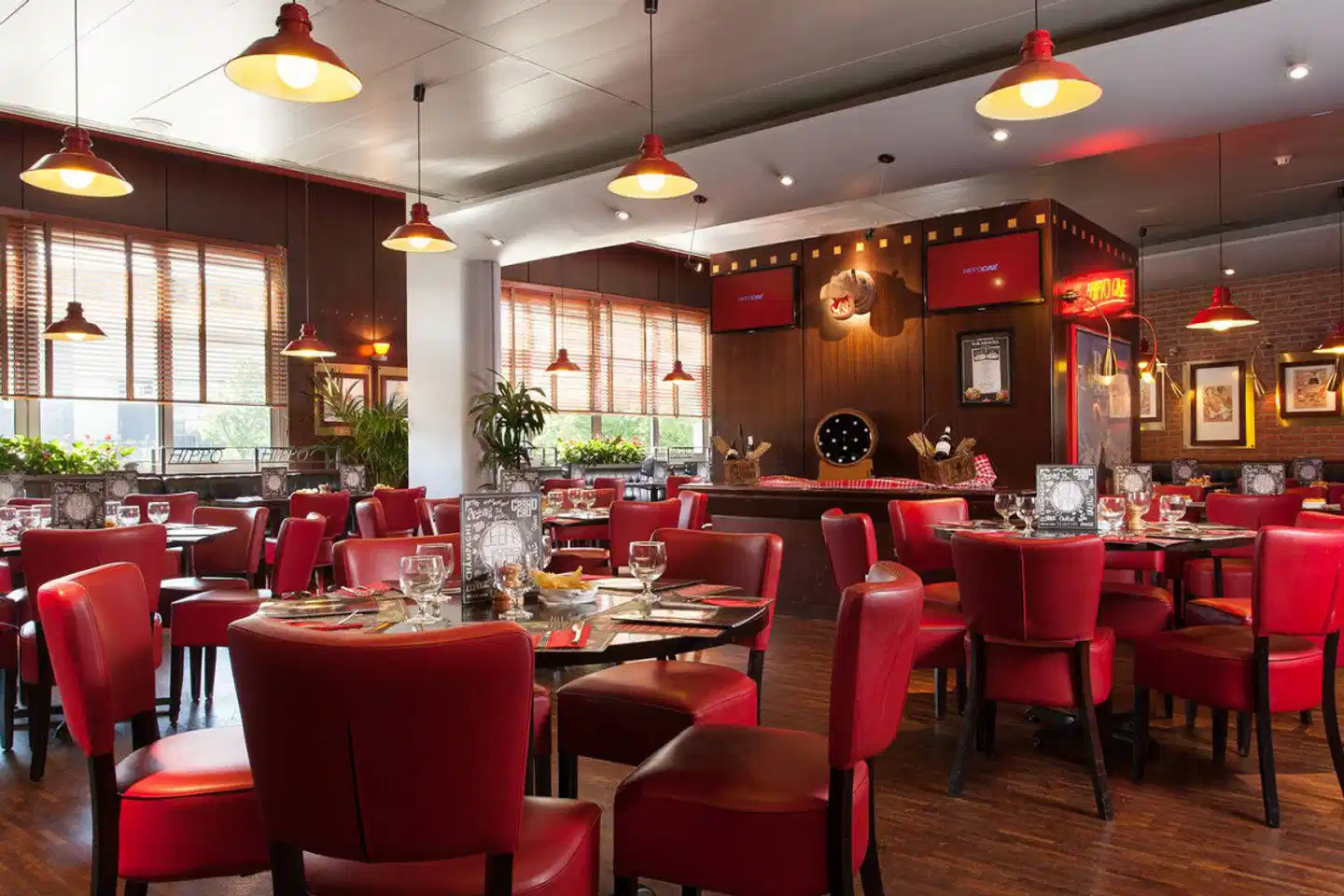 The ReMIX Hotel Restaurant