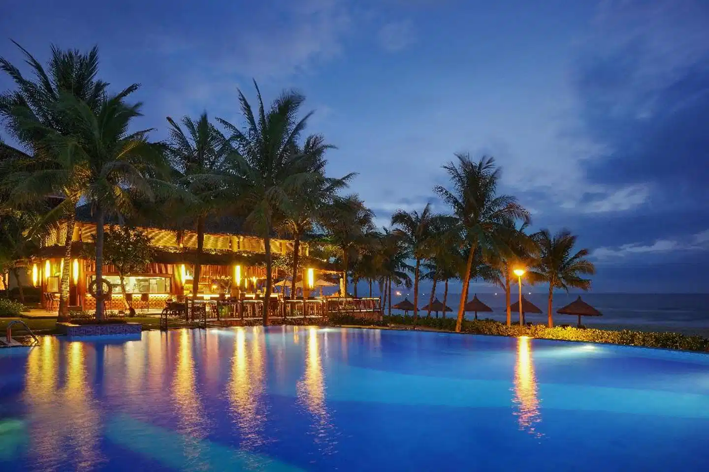 Danang Marriott Resort & Spa Pool
