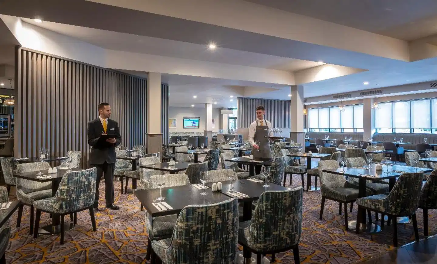 Maldron Hotel Sandy Road Galway Restaurant