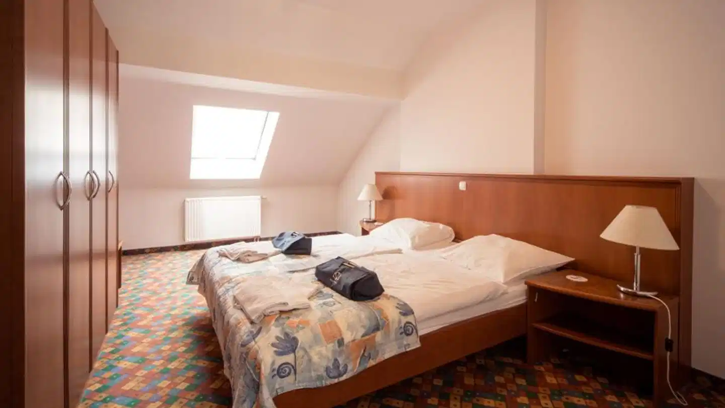 Terme Olimia - Aparthotel Rosa Wohnbeispiel