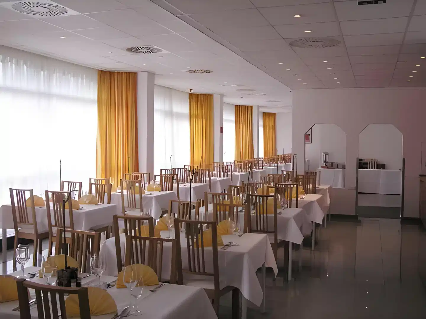 Lenas West Hotel Konferenz