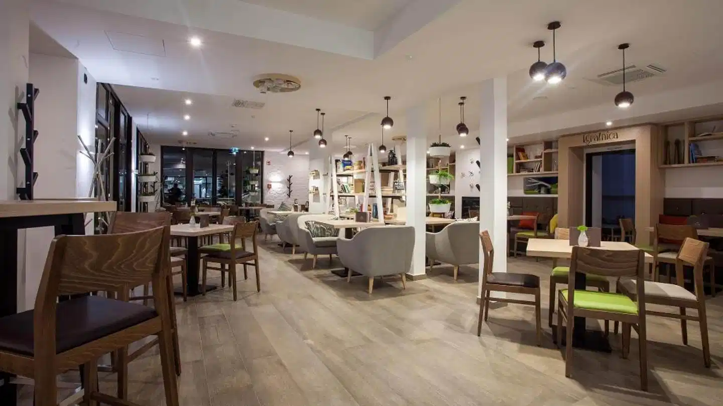 Terme Olimia - Aparthotel Rosa Bar