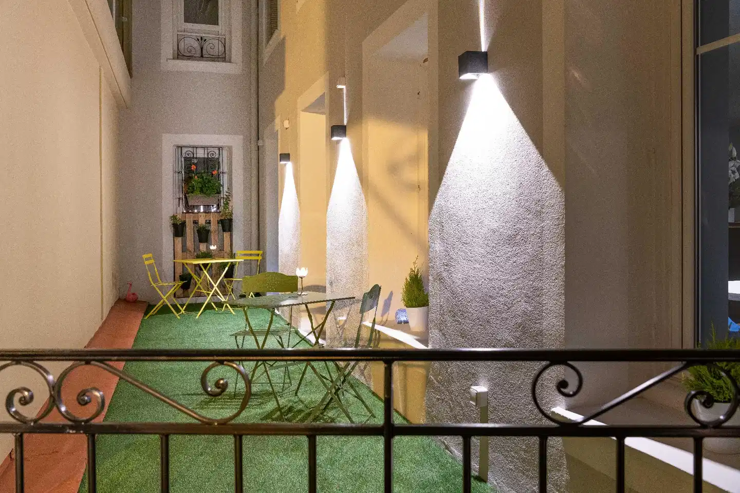 Nice Hotel Cote D'Azur Lobby