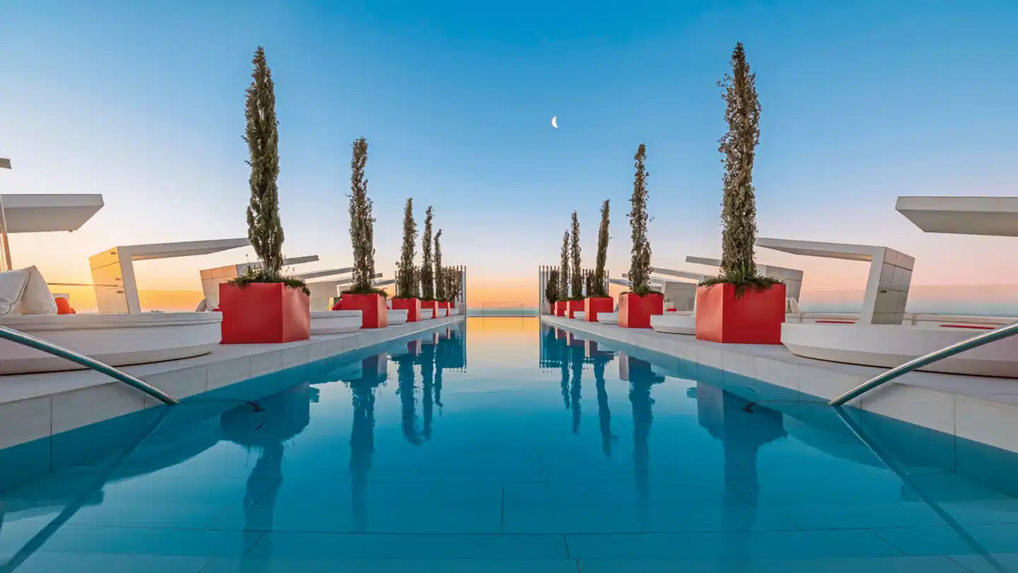 Higuerón Hotel Málaga, Curio Collection by Hilton Pool