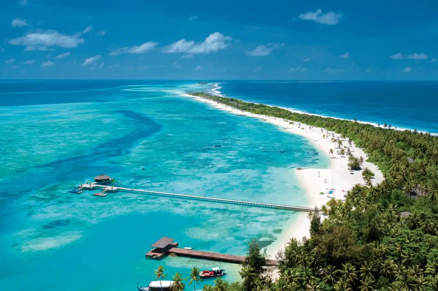 Atmosphere Kanifushi Maldives Landschaft