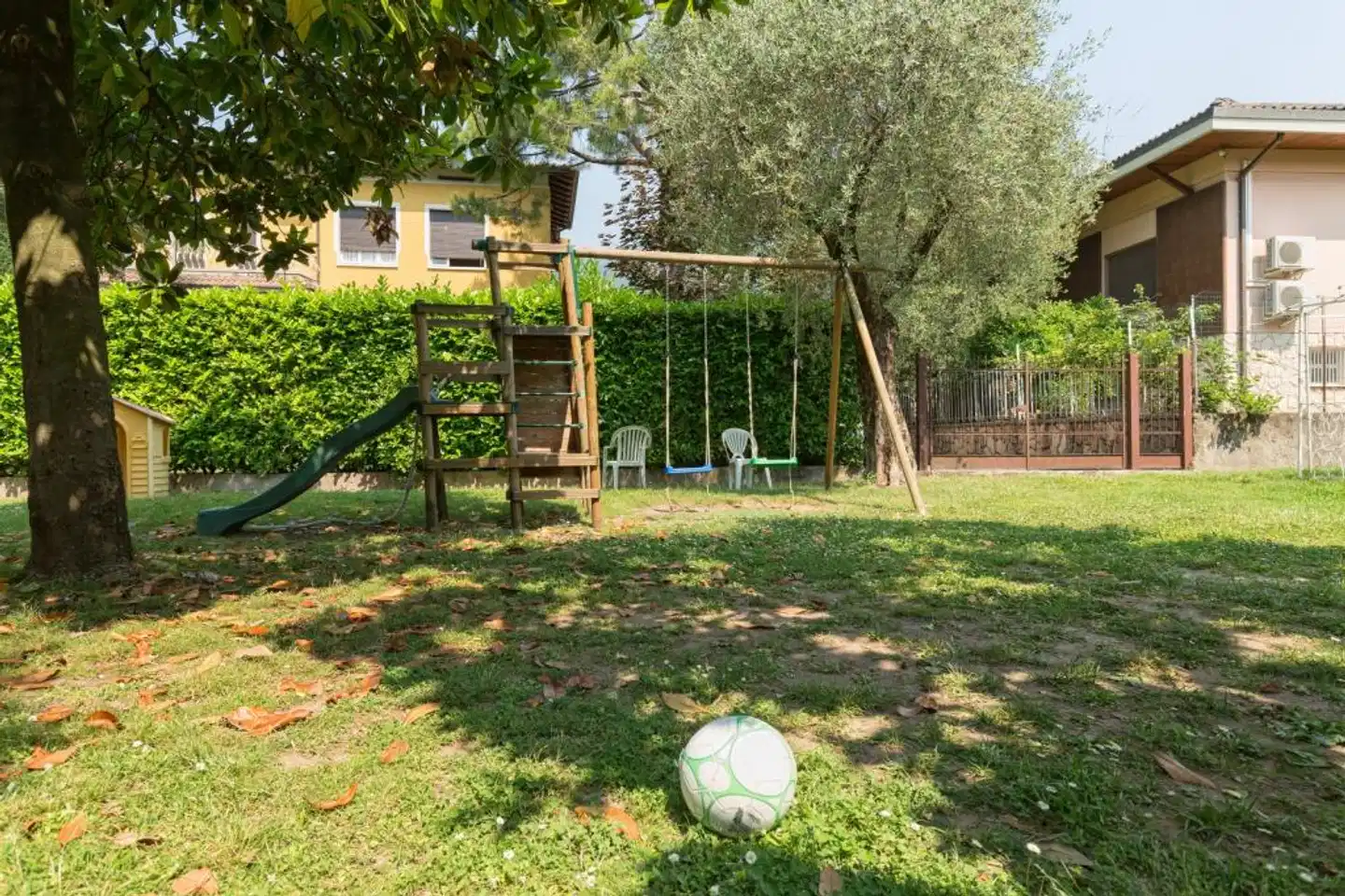 Albergo Villa Angela Garten