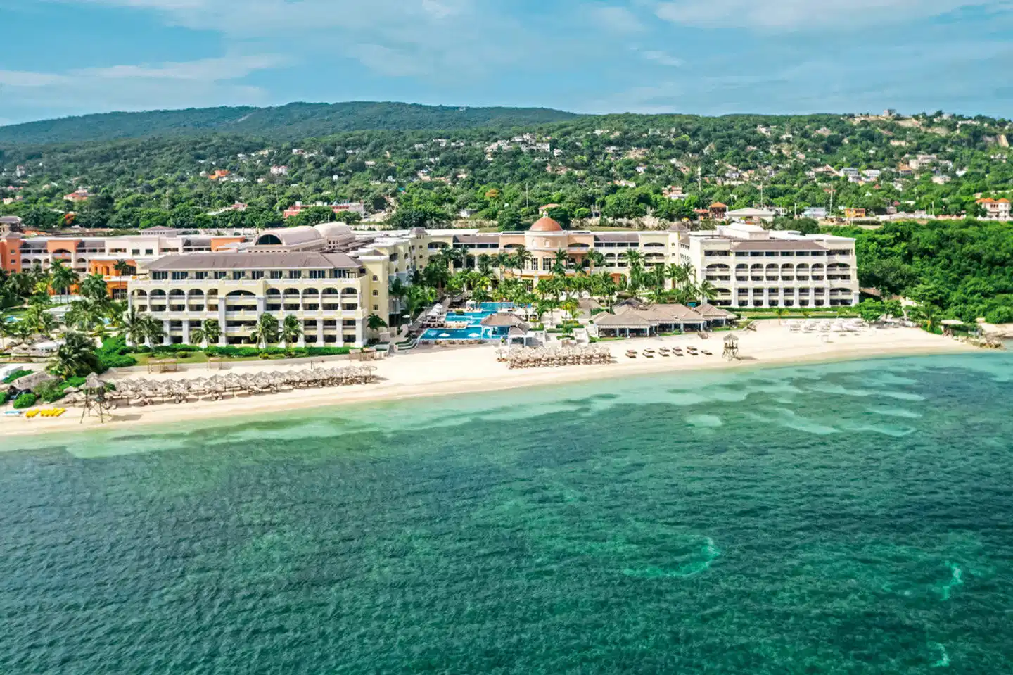 JOIA Rose Hall by Iberostar Aussenansicht