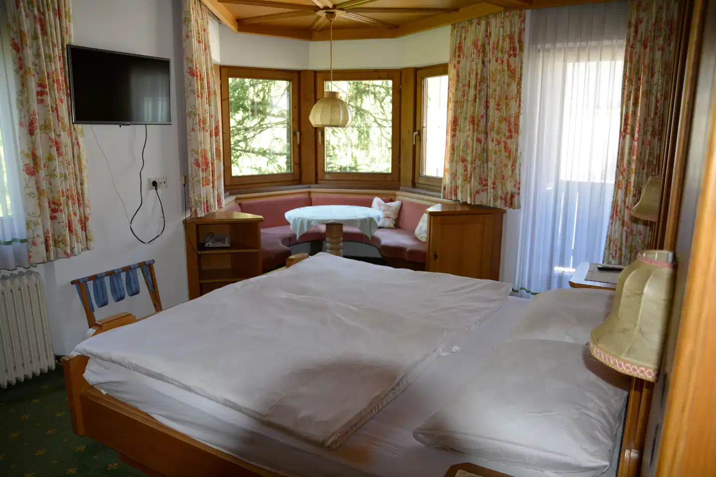 Lärchenheim Wohnbeispiel