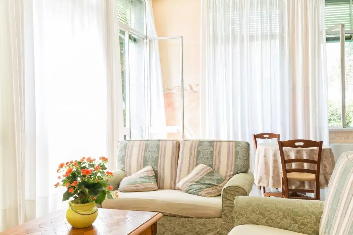 Albergo Villa Angela Wohnbeispiel