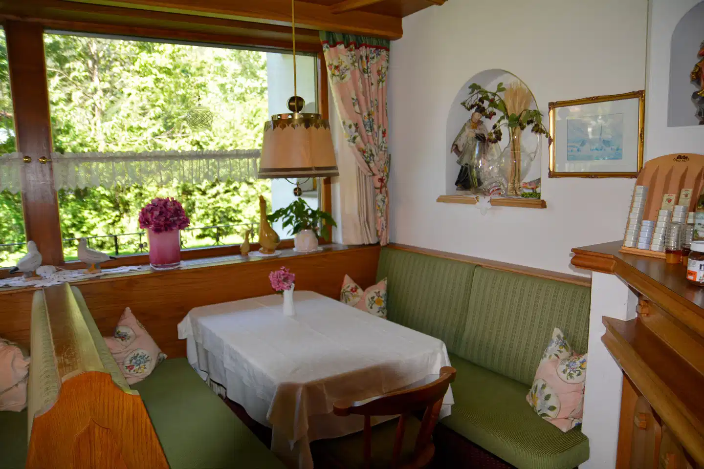 Lärchenheim Wohnbeispiel