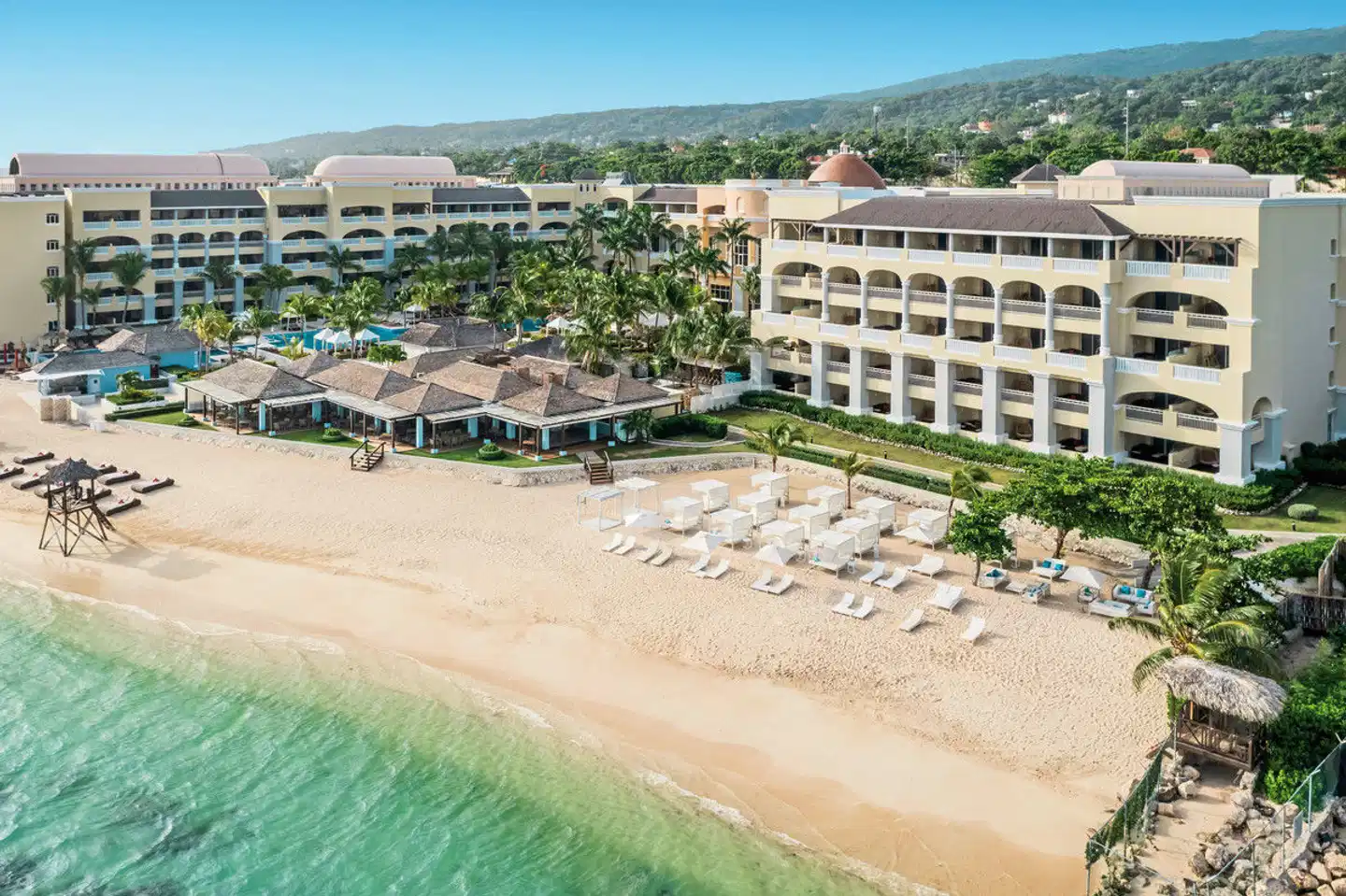 JOIA Rose Hall by Iberostar Aussenansicht