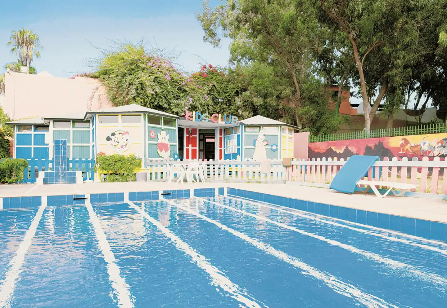 El Pueblo Tamlet Pool
