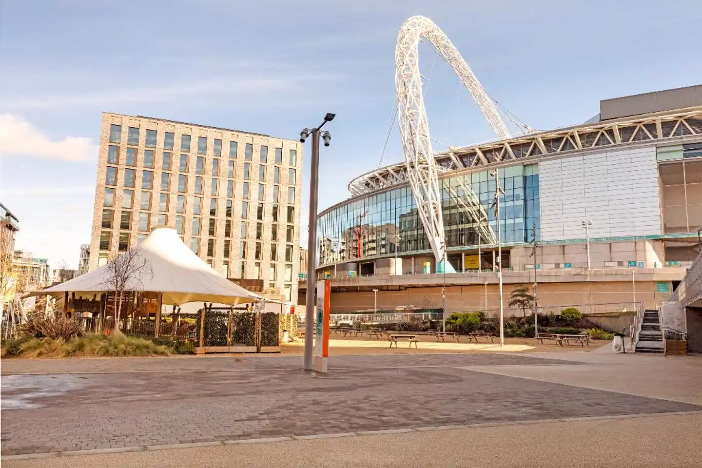 The Green Man Aussenansicht