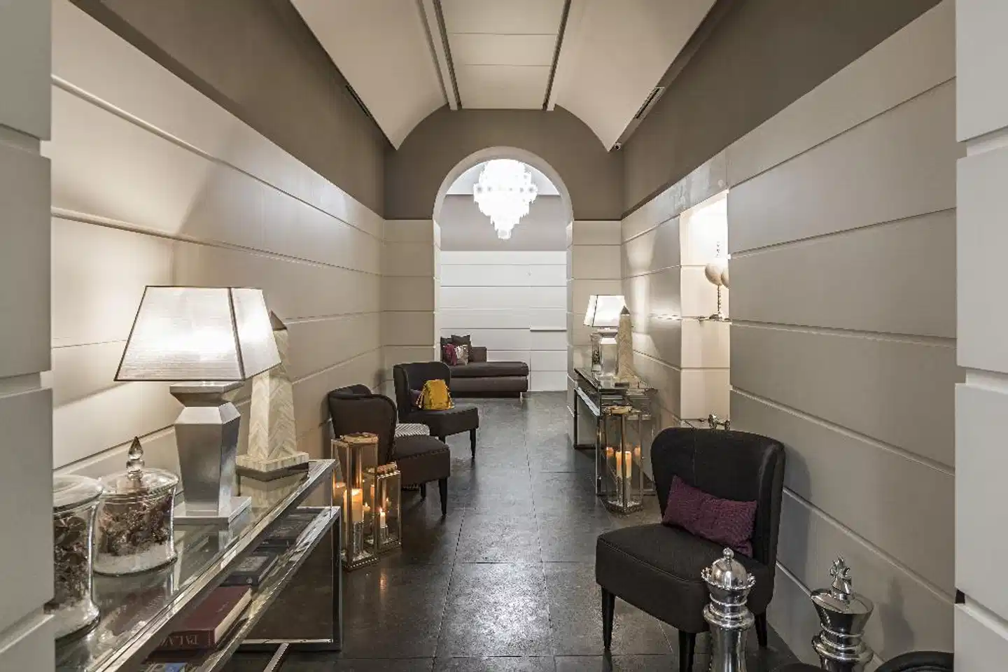 The Independent Hotel Lobby