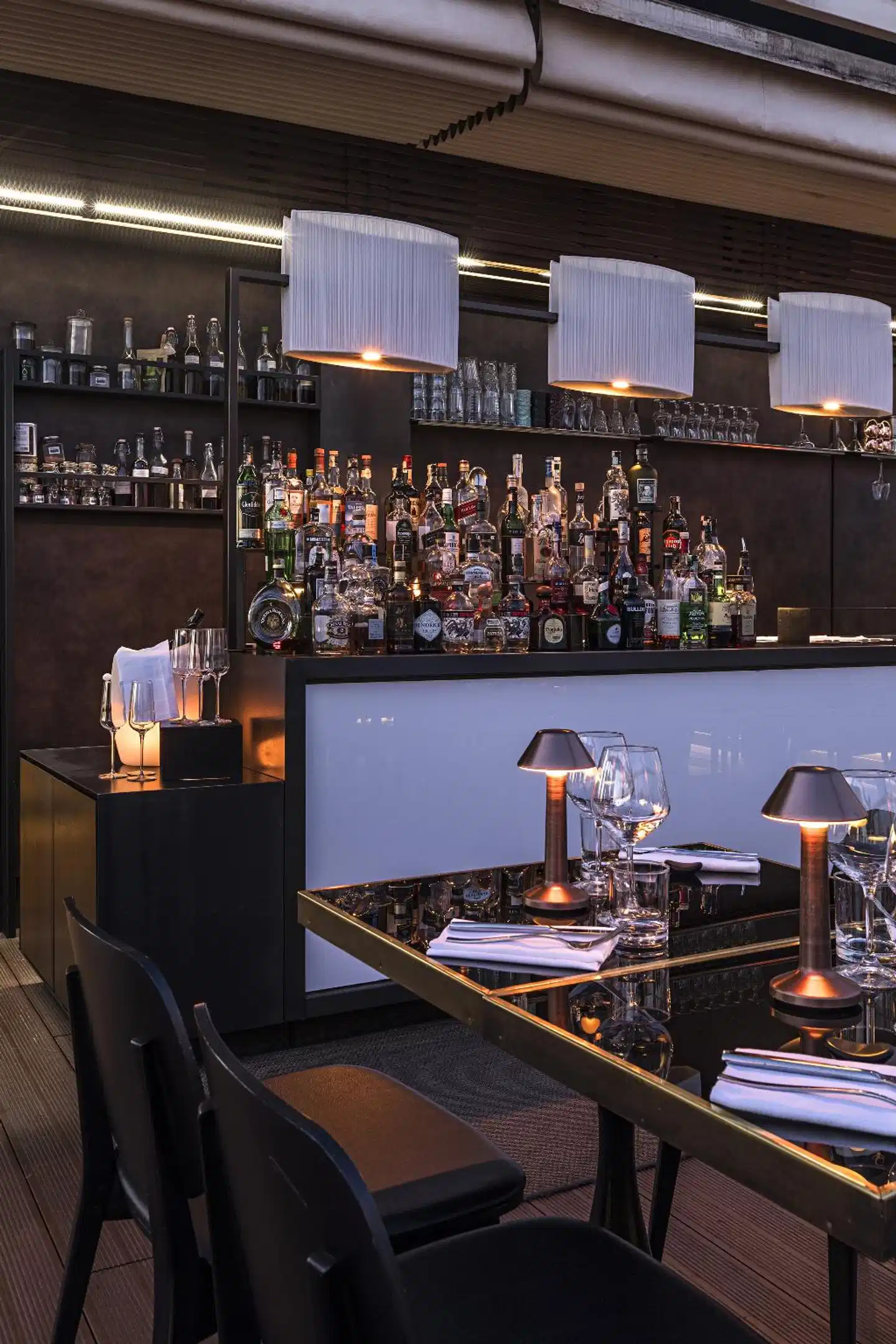 The Independent Hotel Bar