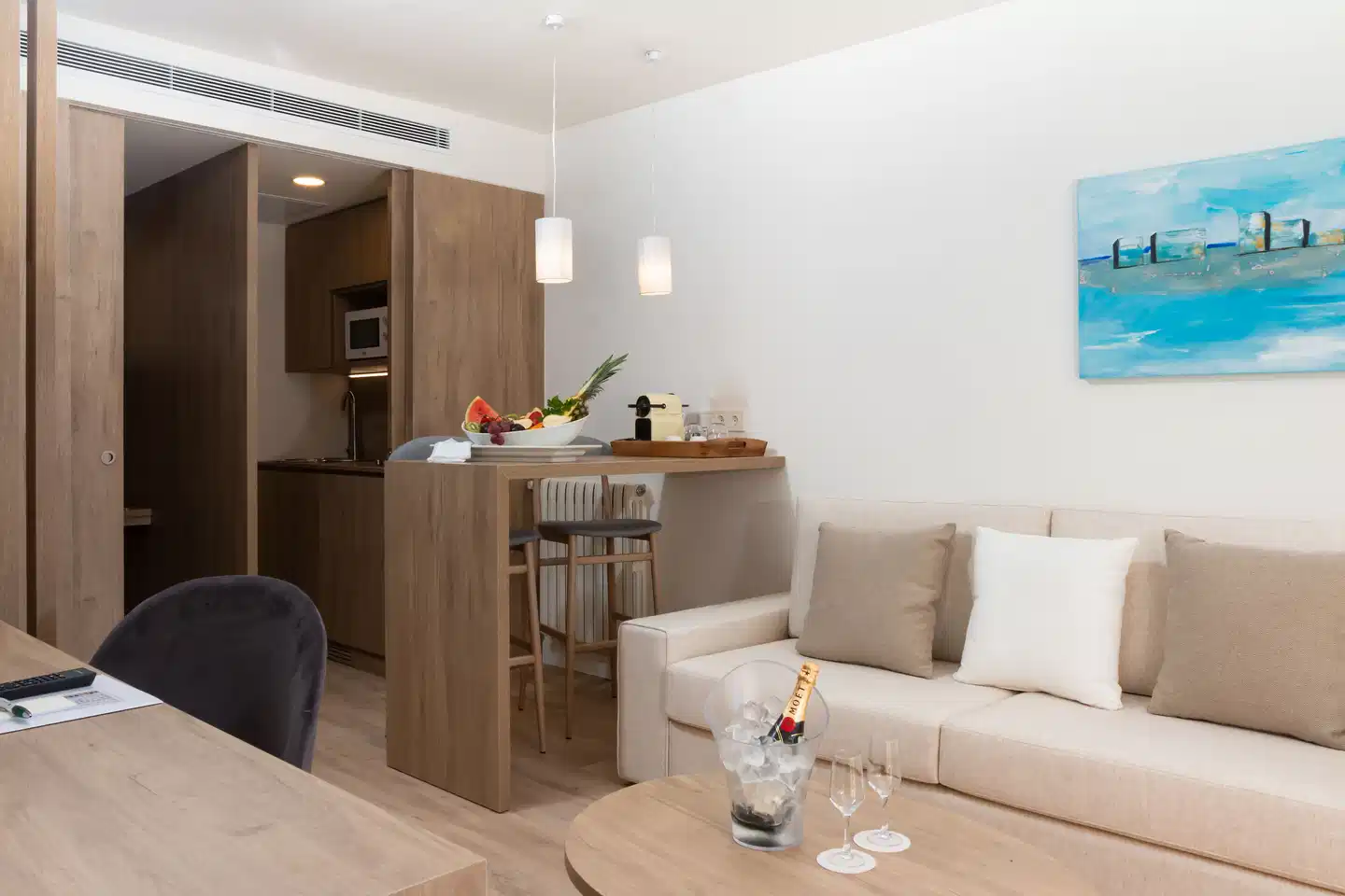 Valentin Reina Paguera Wohnbeispiel