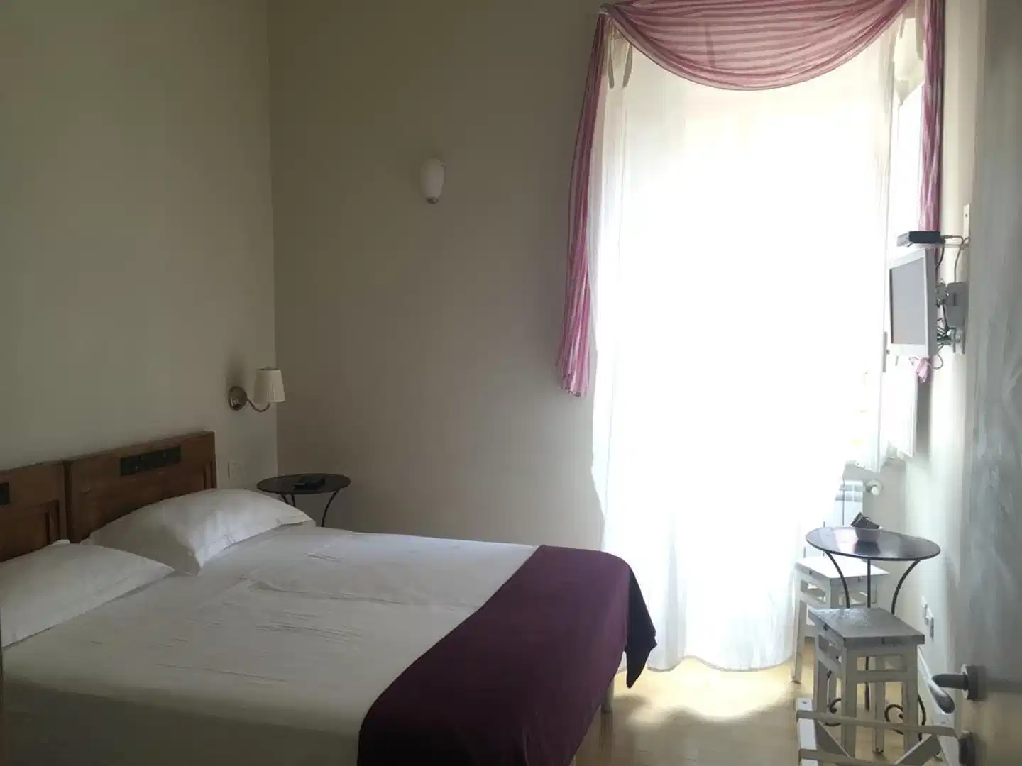 Amaranto Romano Wohnbeispiel