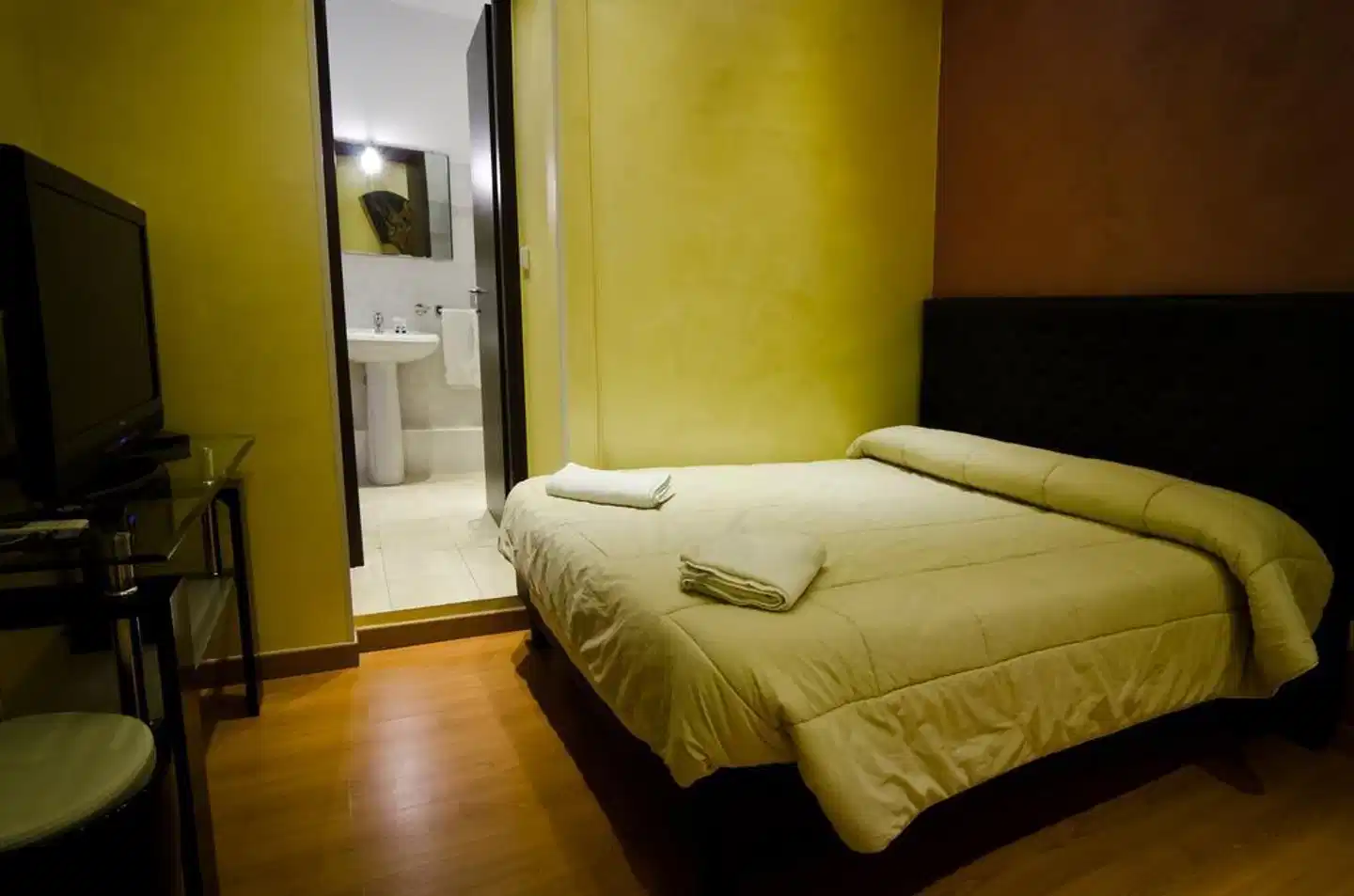 Via Palazzo Sanremo Wohnbeispiel