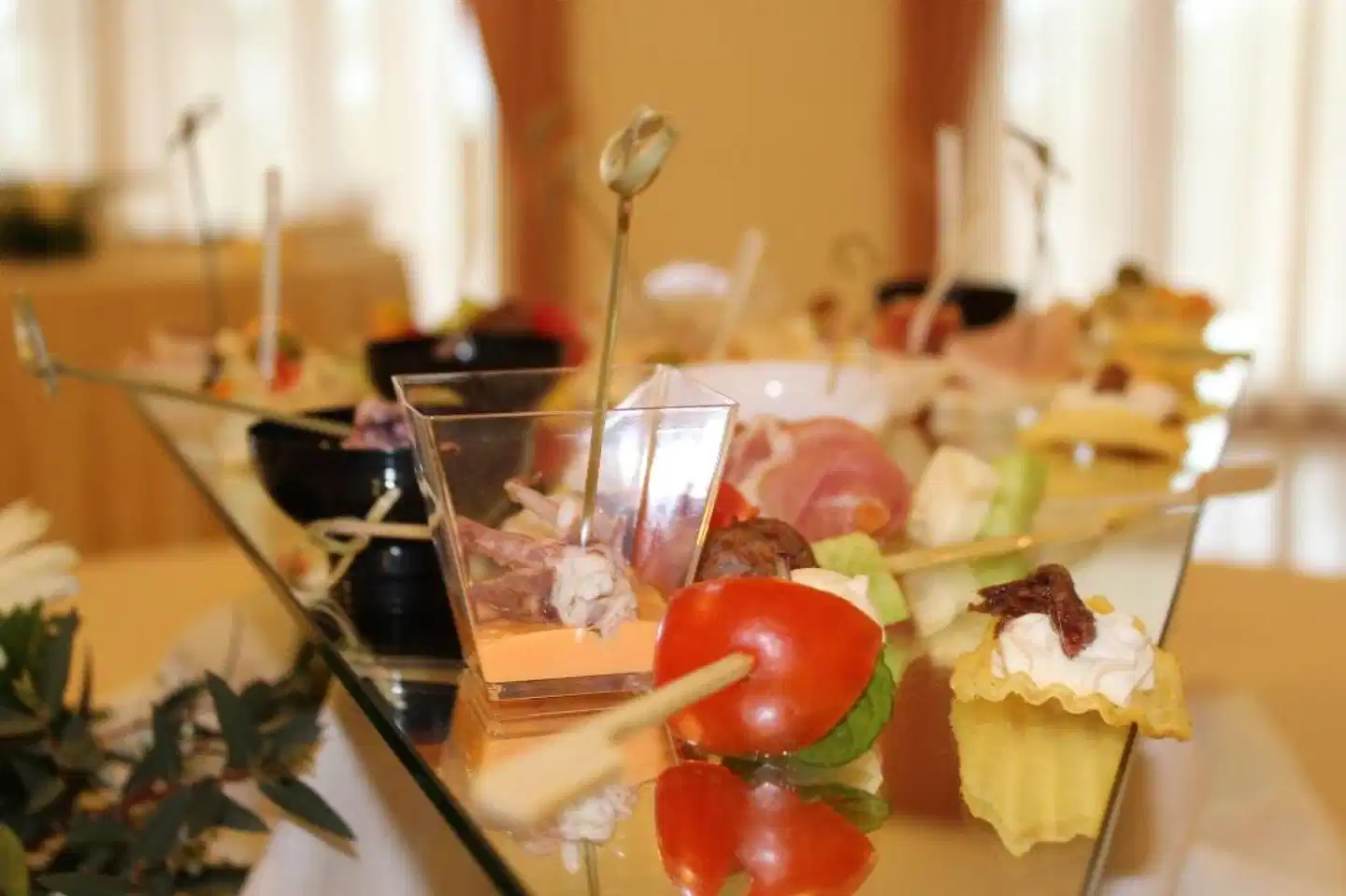 Delle More Sport und Entertainment