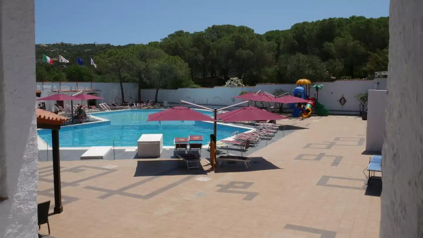 Club Esse Cala Bitta Strand