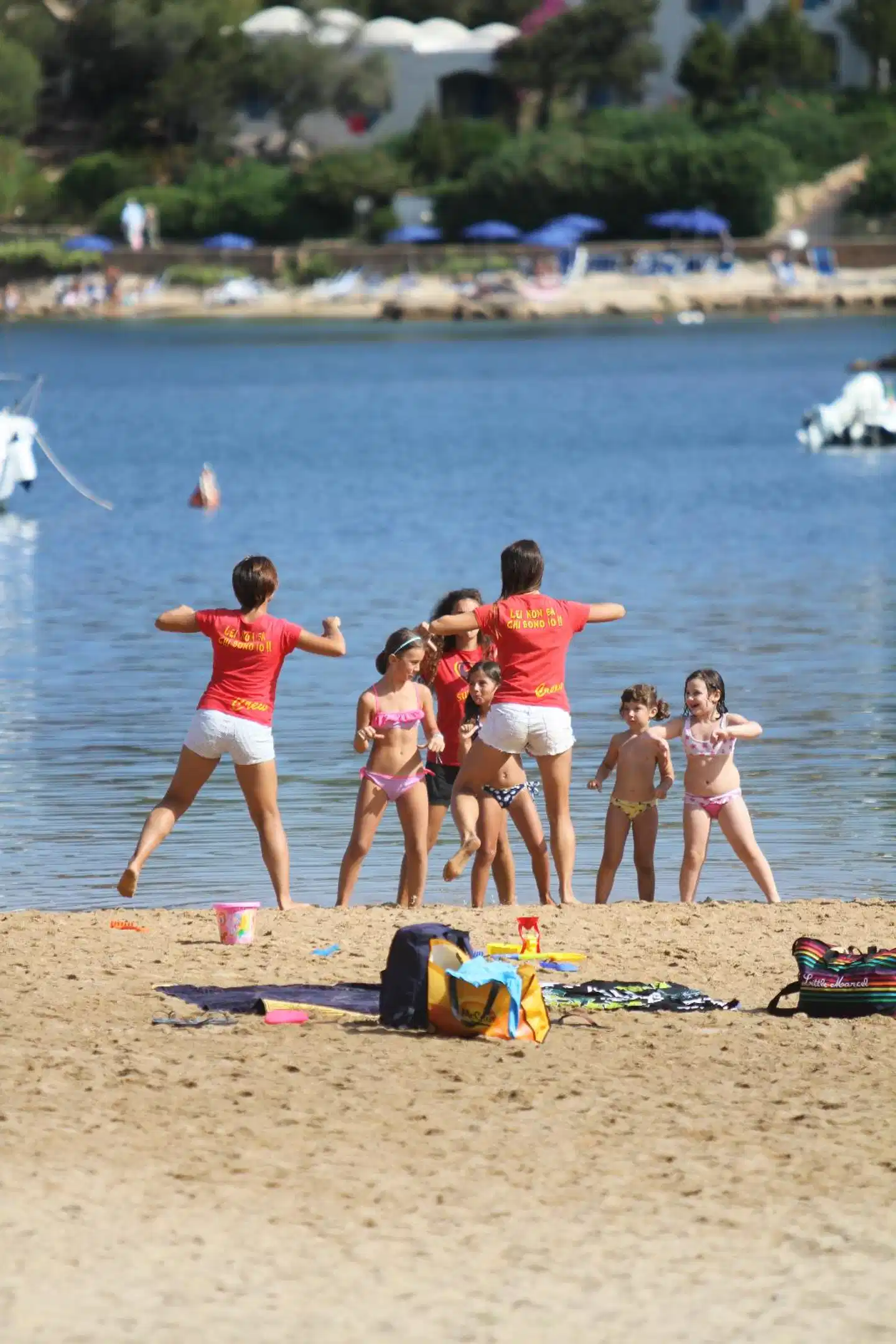 Club Esse Cala Bitta Strand