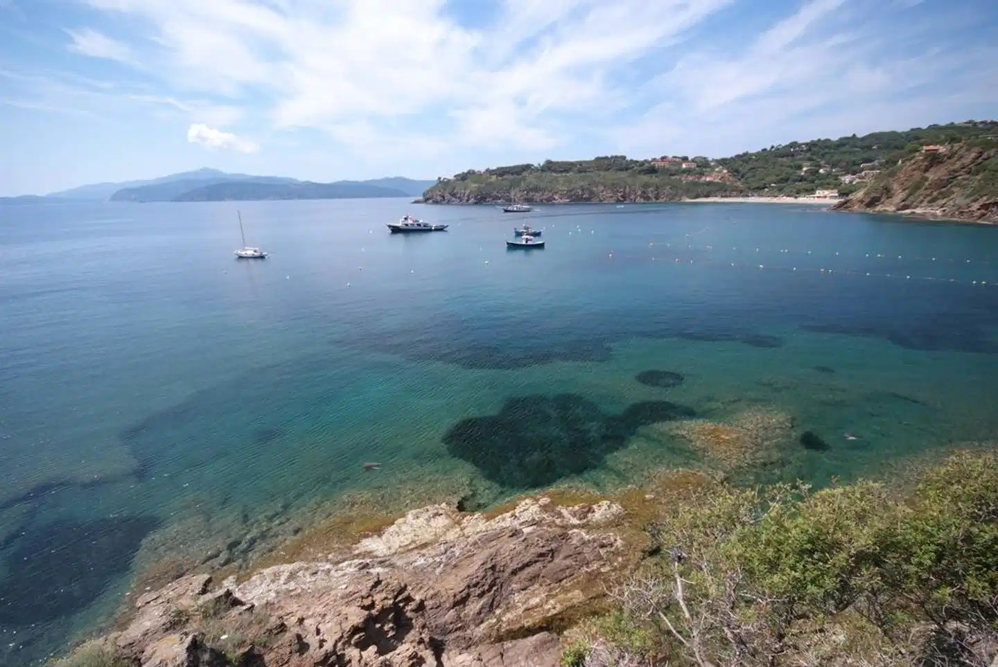 Hotel Dino Landschaft