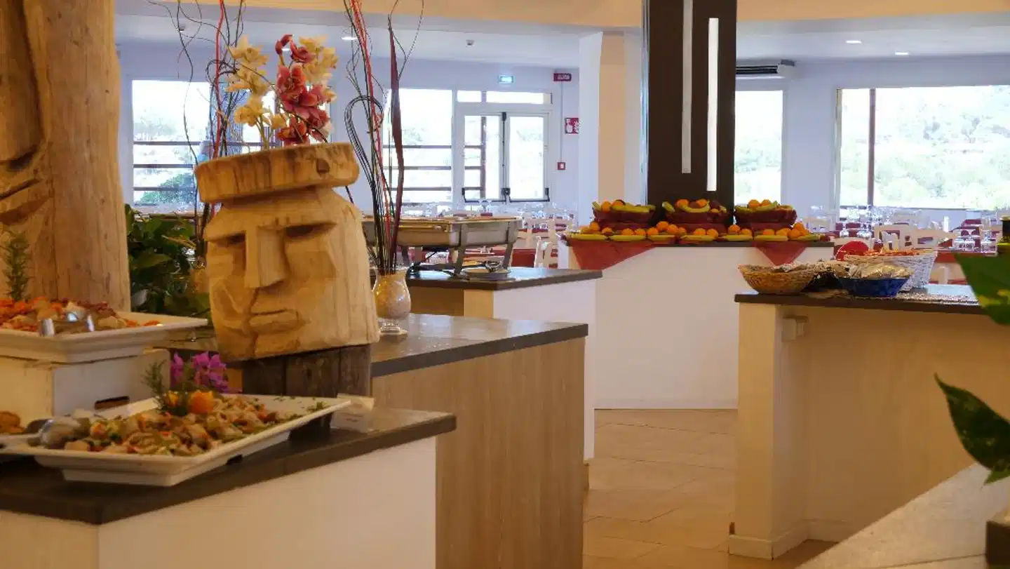 Club Esse Cala Bitta Bar