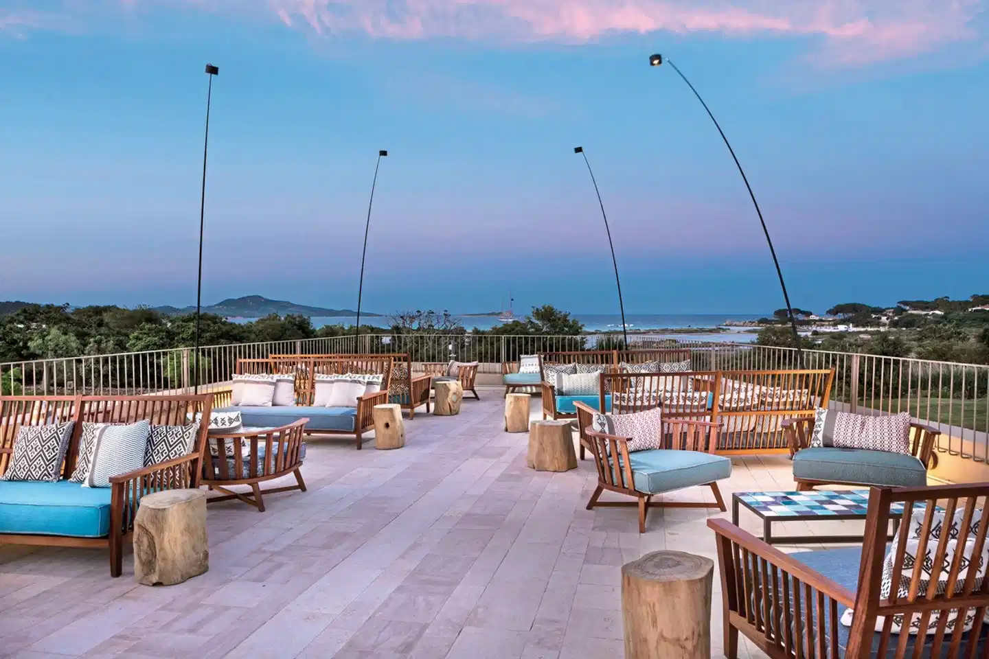 Baglioni Resort Sardinia Sport und Entertainment