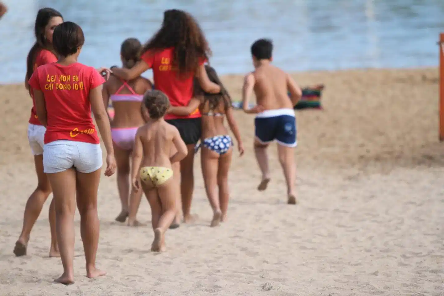 Club Esse Cala Bitta Sport und Entertainment